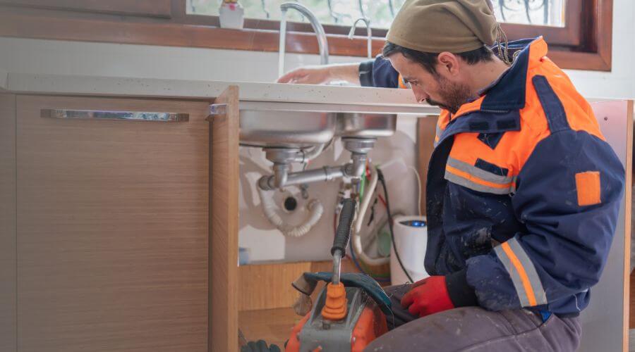Professional emergency plumbing in Greenville, CA